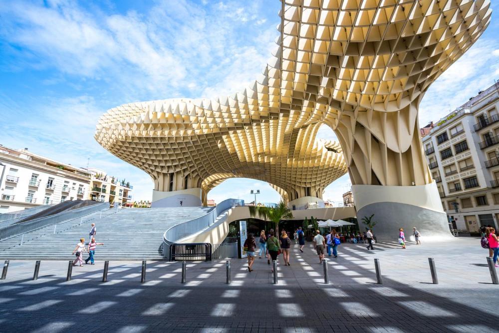 Casa Palacio El Condestable De Sevilla — Photos 1